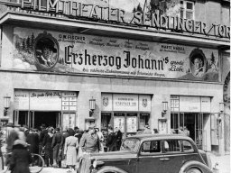 1951 Aussenansicht - Erzherzog Johanns grosse Liebe